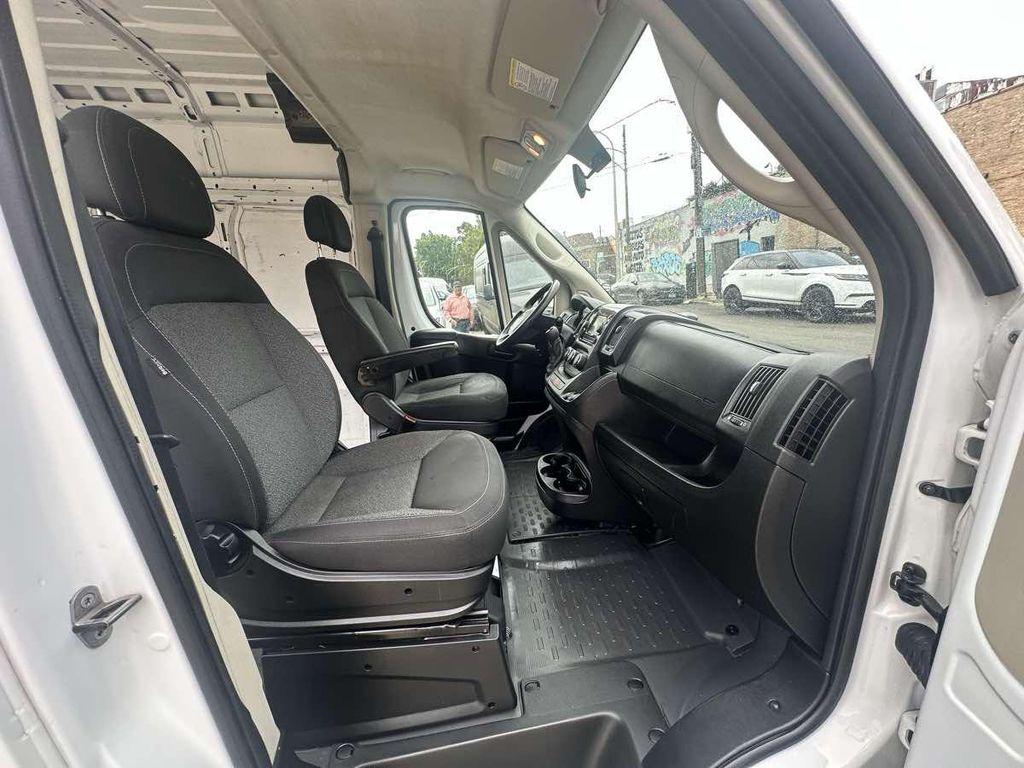 used 2021 Ram ProMaster 2500 car, priced at $23,111