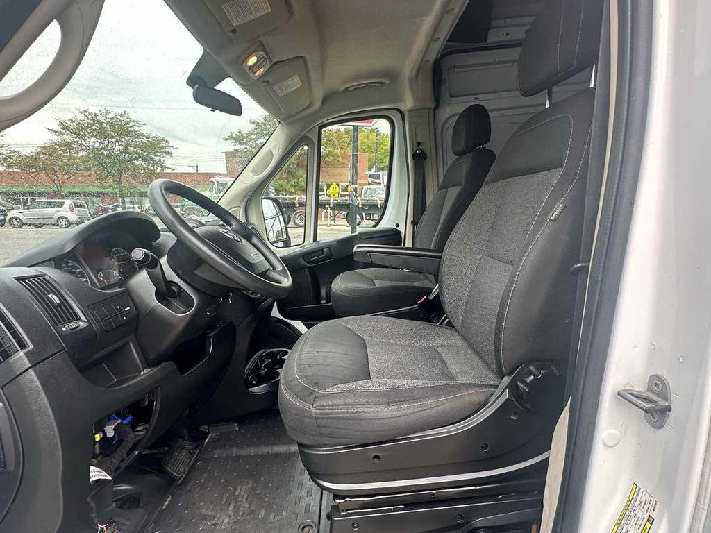 used 2021 Ram ProMaster 2500 car, priced at $23,111