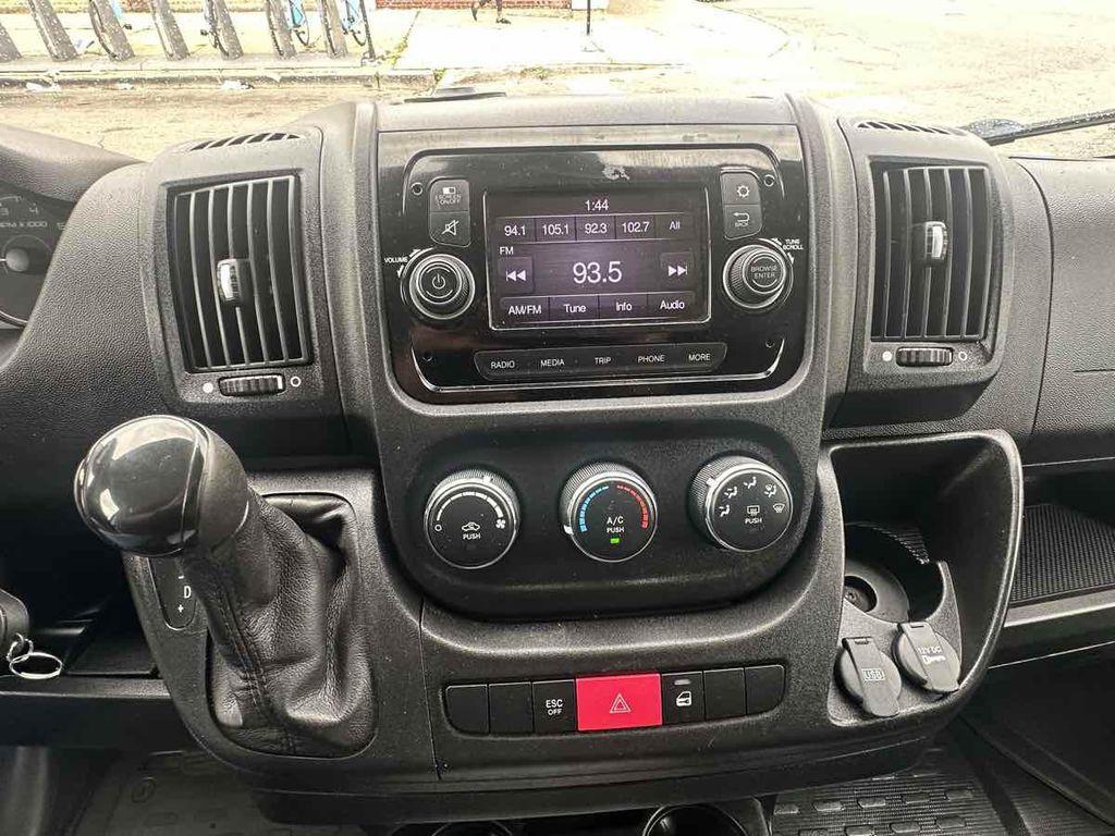 used 2021 Ram ProMaster 2500 car, priced at $23,111
