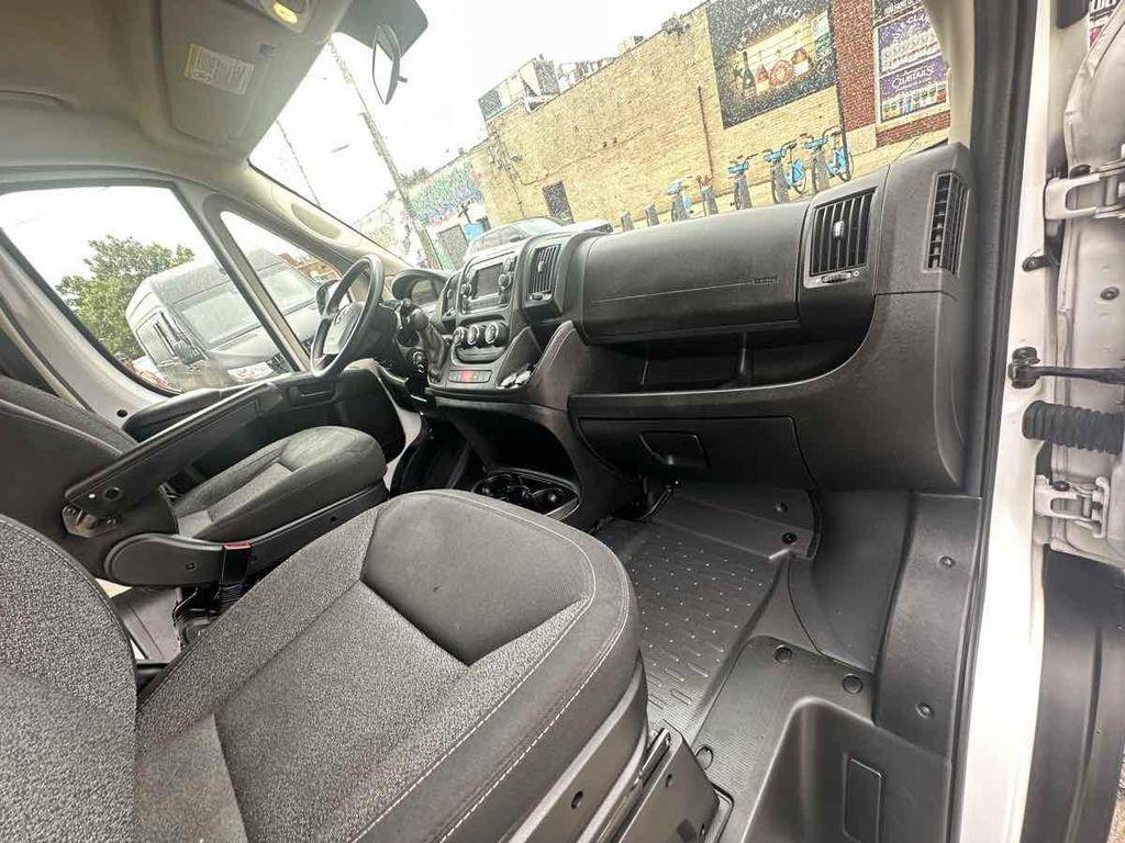 used 2021 Ram ProMaster 2500 car, priced at $23,111