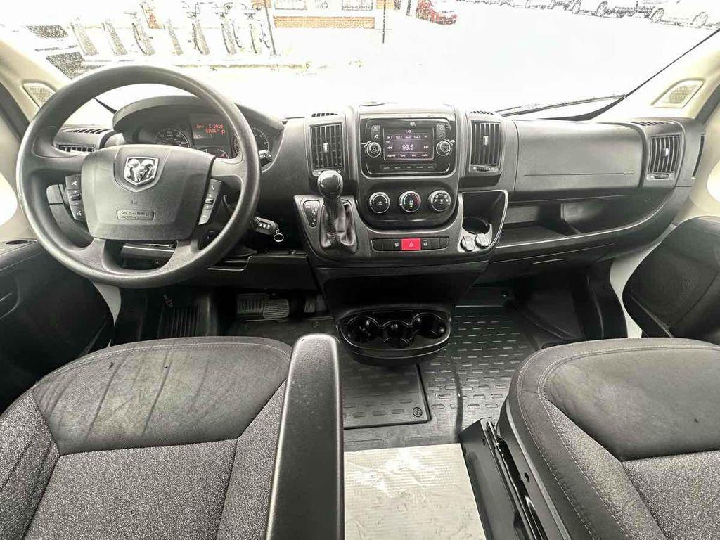used 2021 Ram ProMaster 2500 car, priced at $23,111