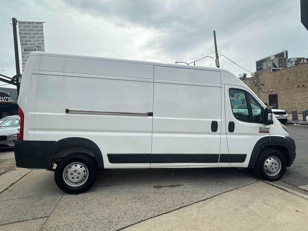 used 2021 Ram ProMaster 2500 car, priced at $23,111