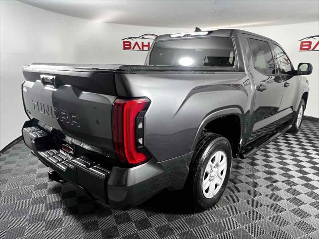 used 2023 Toyota Tundra car, priced at $33,995