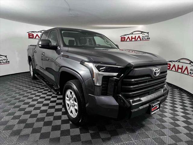 used 2023 Toyota Tundra car, priced at $33,995