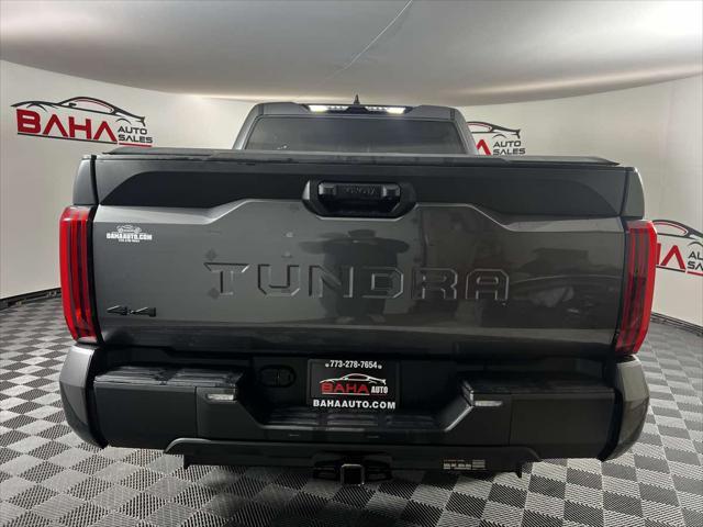 used 2023 Toyota Tundra car, priced at $33,995