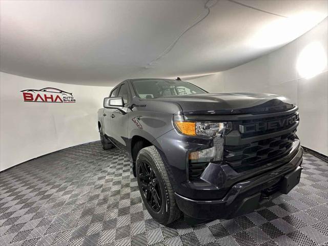 used 2022 Chevrolet Silverado 1500 car, priced at $31,995