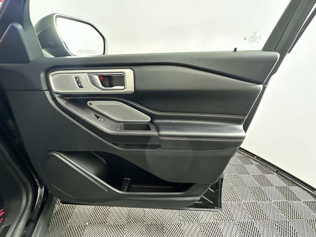 used 2020 Ford Explorer car, priced at $26,995