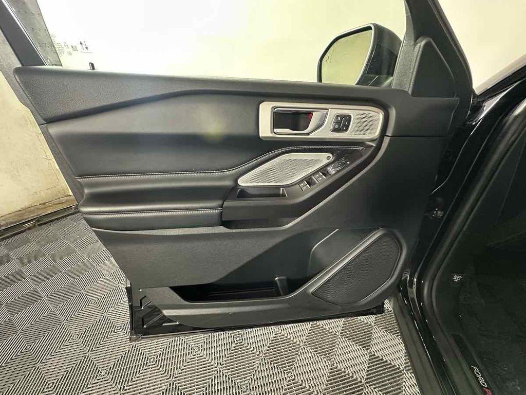 used 2020 Ford Explorer car, priced at $26,995