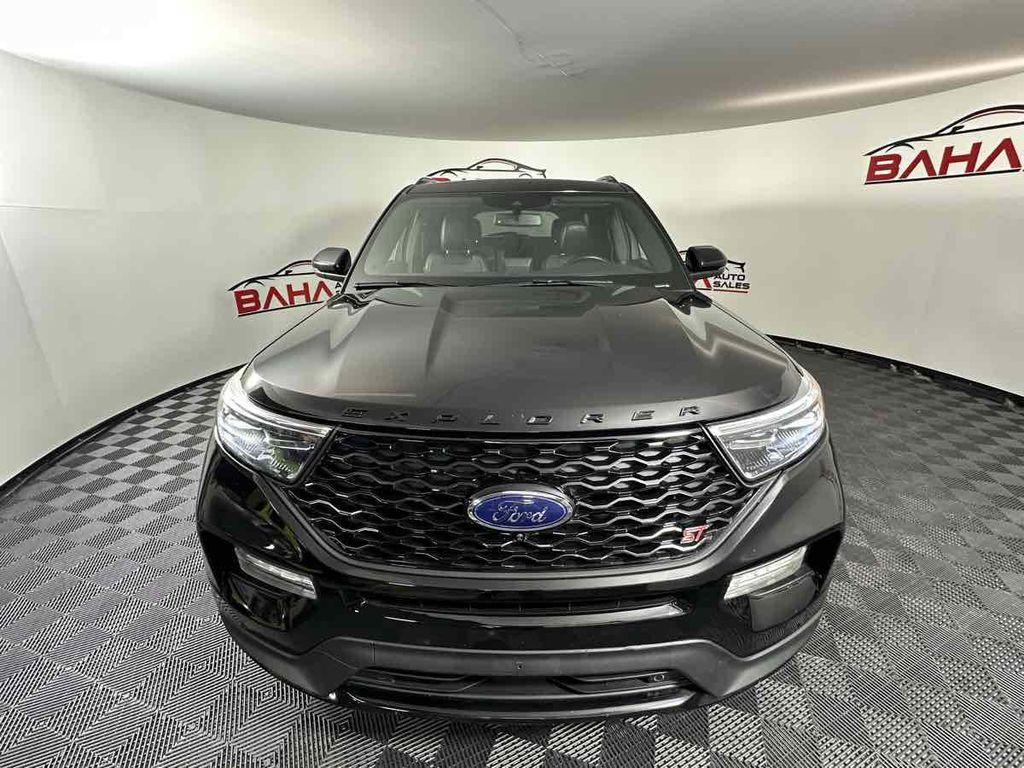 used 2020 Ford Explorer car, priced at $26,995