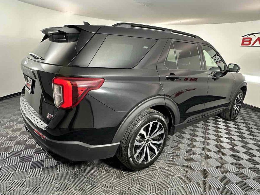 used 2020 Ford Explorer car, priced at $26,995
