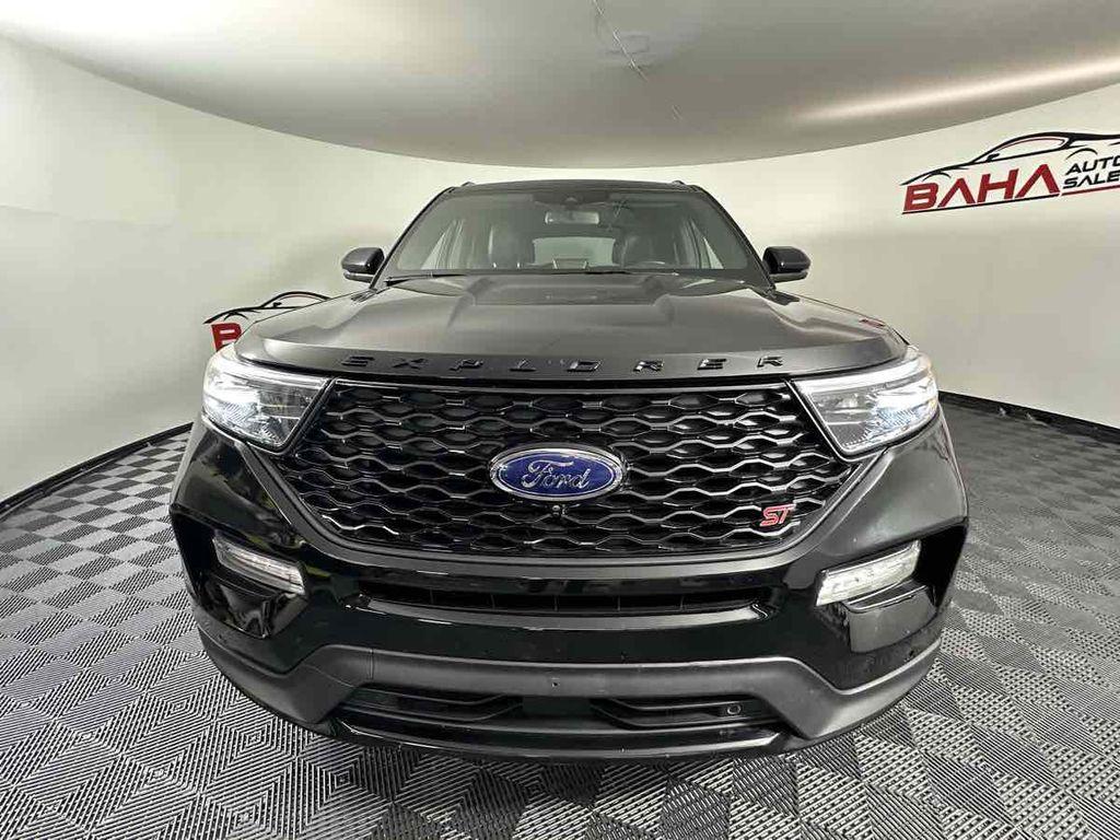 used 2020 Ford Explorer car, priced at $26,995