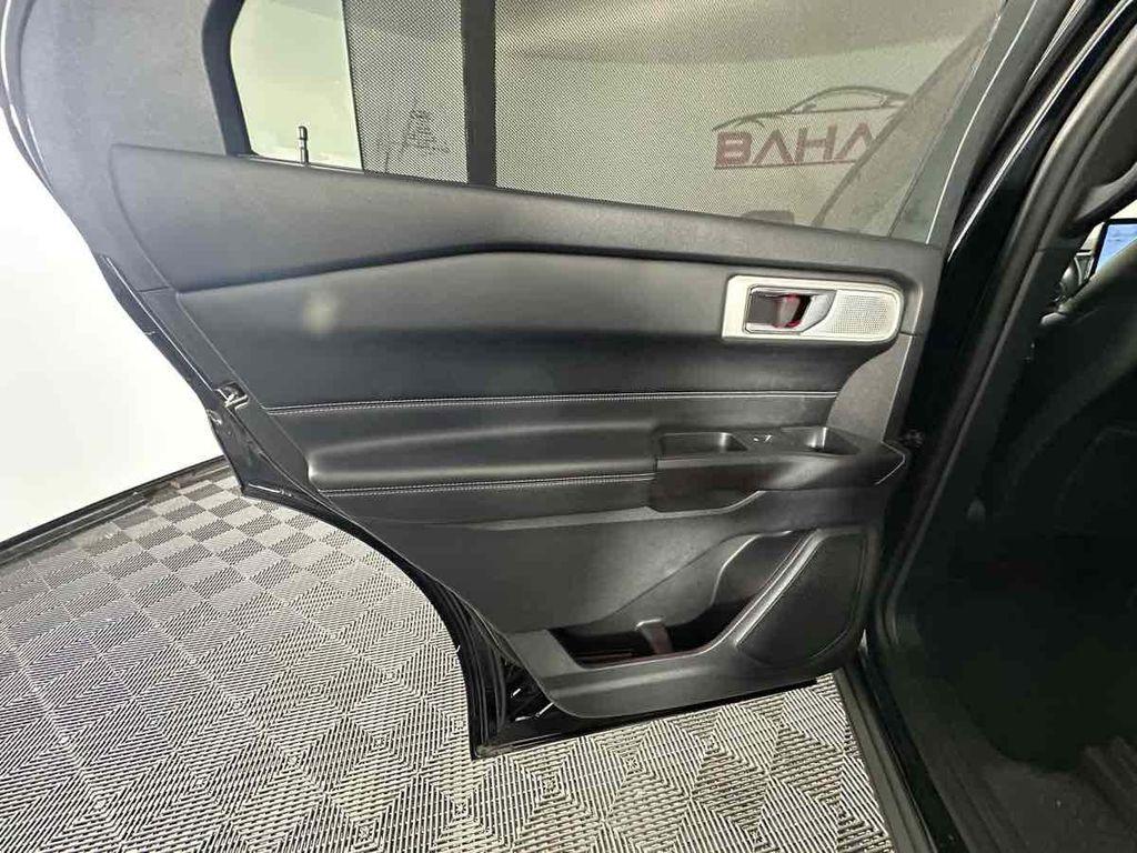 used 2020 Ford Explorer car, priced at $26,995