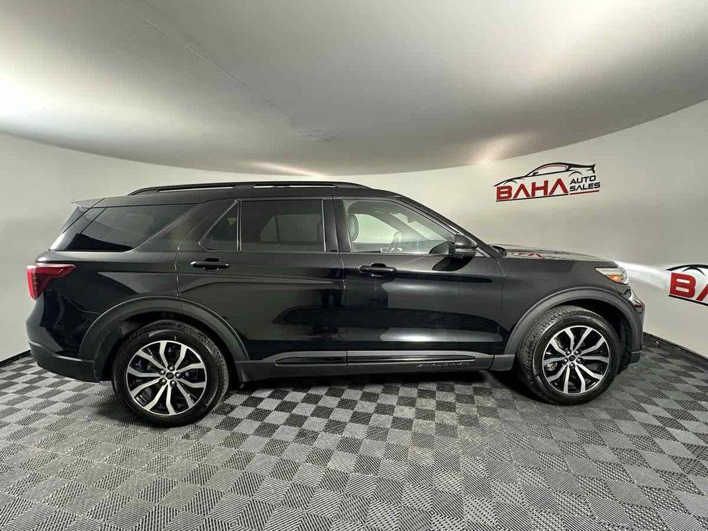 used 2020 Ford Explorer car, priced at $26,995