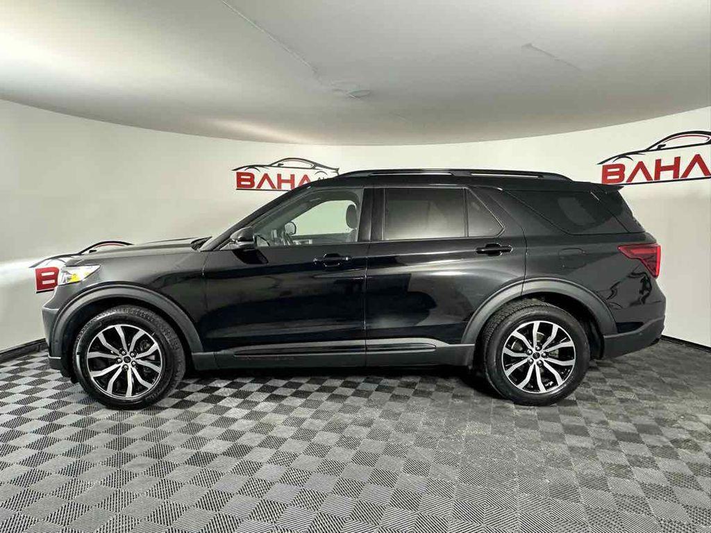 used 2020 Ford Explorer car, priced at $26,995