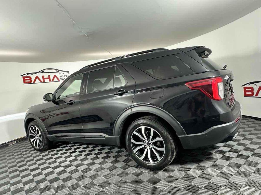 used 2020 Ford Explorer car, priced at $26,995