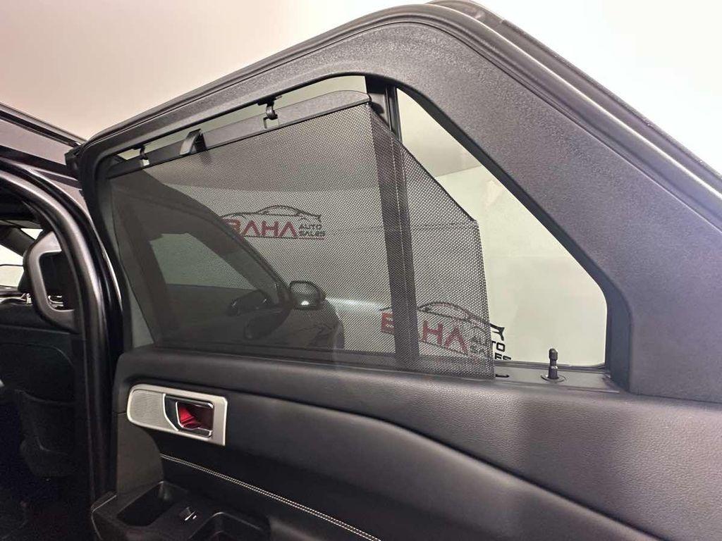 used 2020 Ford Explorer car, priced at $26,995