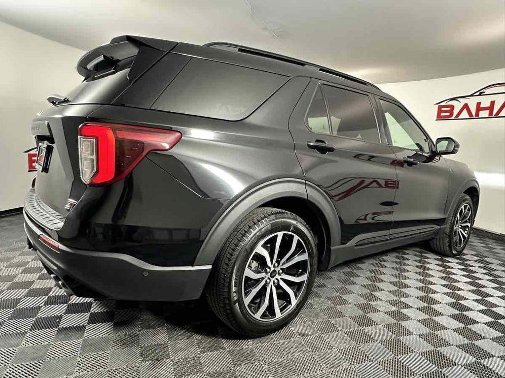 used 2020 Ford Explorer car, priced at $26,995
