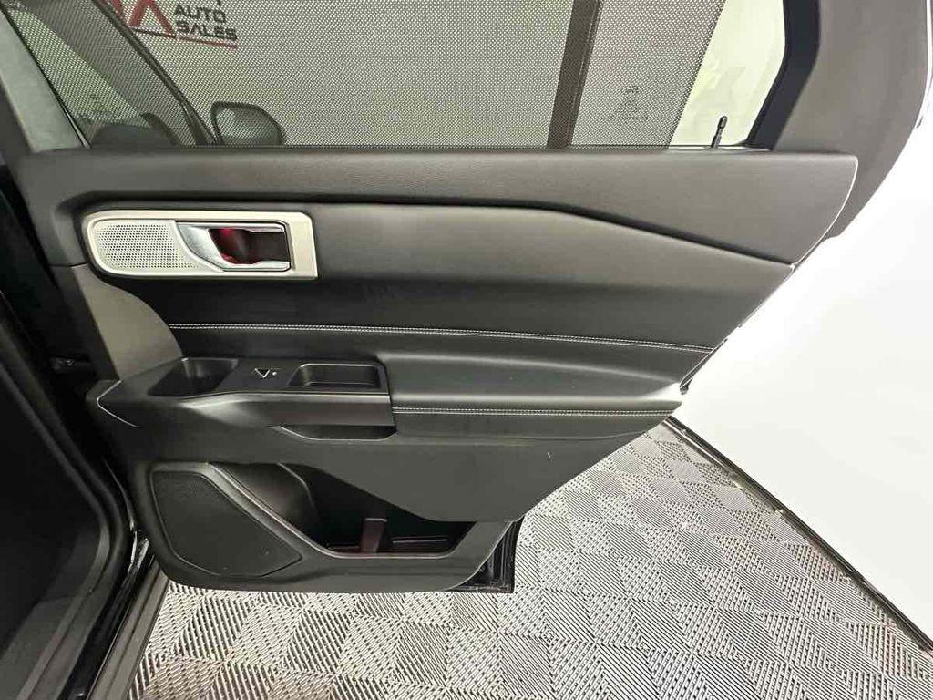 used 2020 Ford Explorer car, priced at $26,995