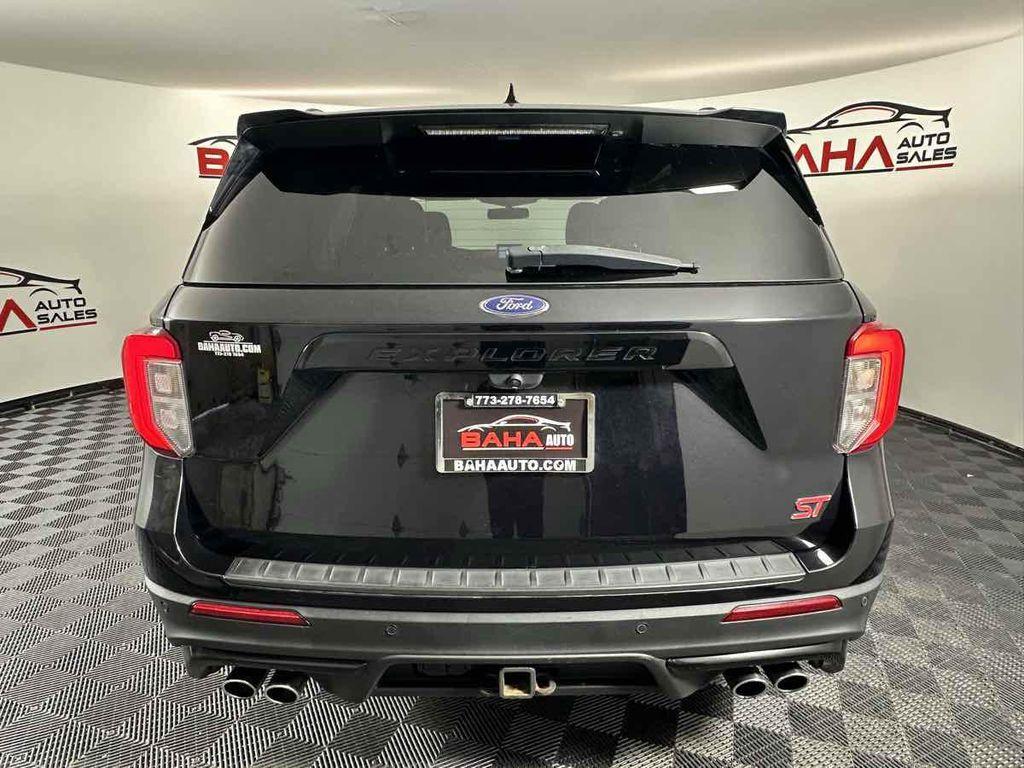 used 2020 Ford Explorer car, priced at $26,995