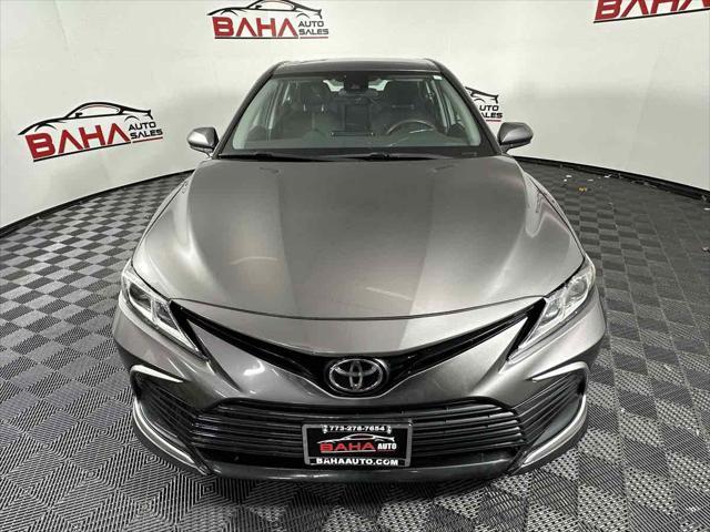 used 2021 Toyota Camry car, priced at $18,495