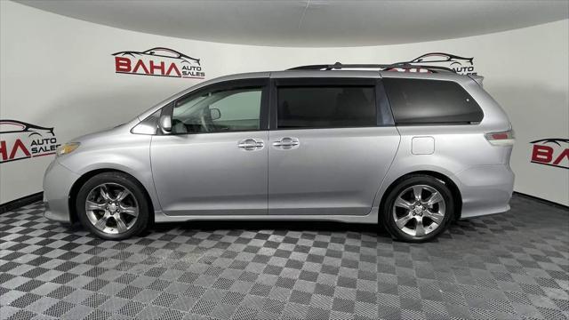 used 2011 Toyota Sienna car, priced at $8,995