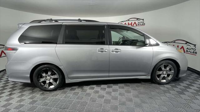 used 2011 Toyota Sienna car, priced at $8,995