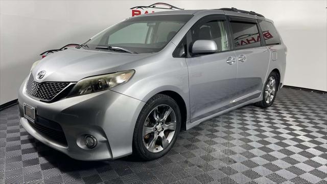 used 2011 Toyota Sienna car, priced at $8,995