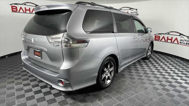 used 2011 Toyota Sienna car, priced at $8,995