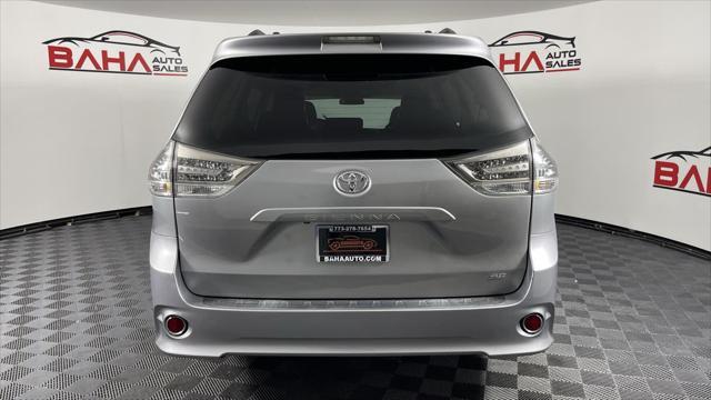 used 2011 Toyota Sienna car, priced at $8,995