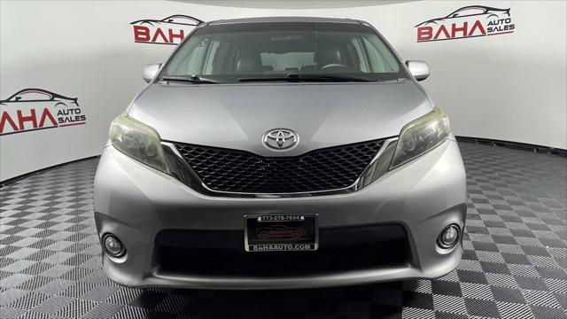 used 2011 Toyota Sienna car, priced at $8,995