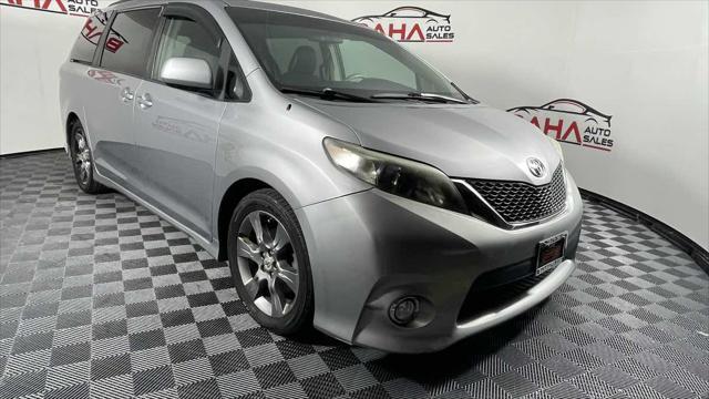 used 2011 Toyota Sienna car, priced at $8,995