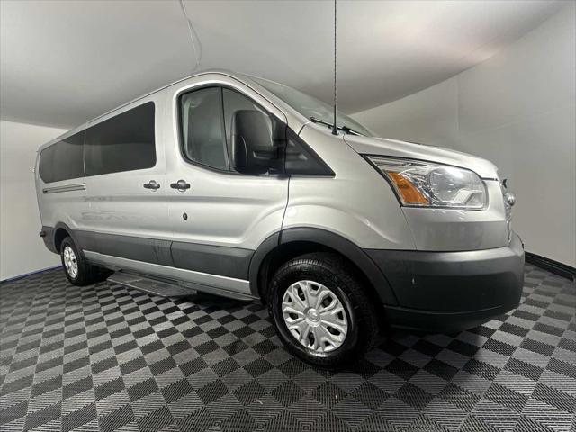 used 2017 Ford Transit-350 car, priced at $20,995