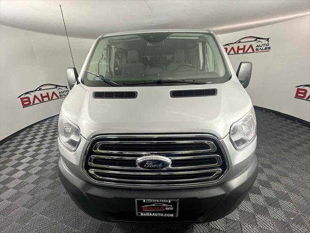 used 2017 Ford Transit-350 car, priced at $20,995