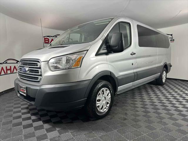 used 2017 Ford Transit-350 car, priced at $20,995