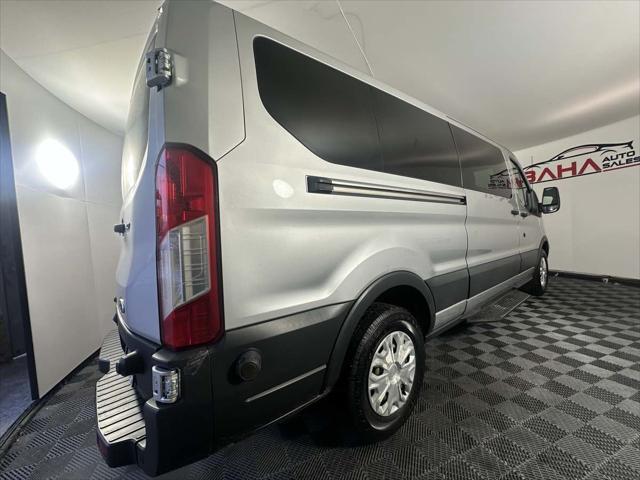 used 2017 Ford Transit-350 car, priced at $20,995