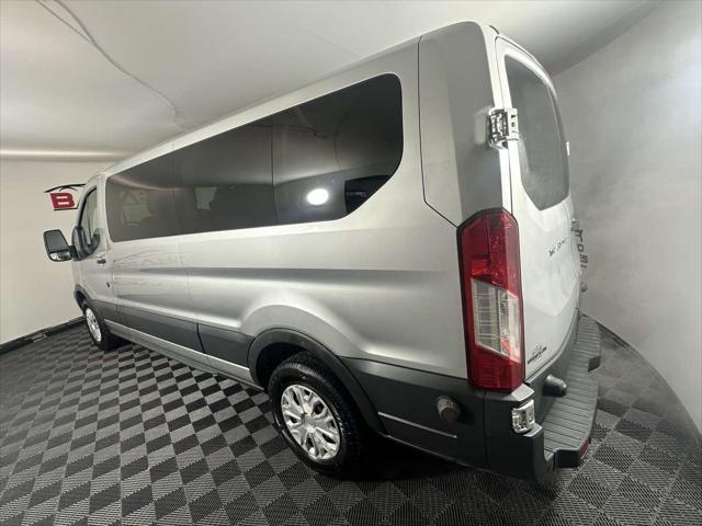 used 2017 Ford Transit-350 car, priced at $20,995