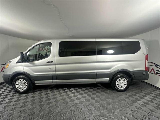 used 2017 Ford Transit-350 car, priced at $20,995