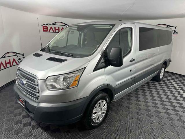 used 2017 Ford Transit-350 car, priced at $20,995