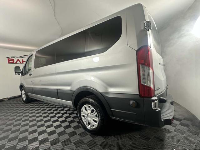 used 2017 Ford Transit-350 car, priced at $20,995