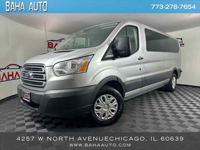 used 2017 Ford Transit-350 car, priced at $20,995