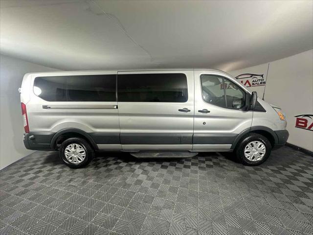 used 2017 Ford Transit-350 car, priced at $20,995