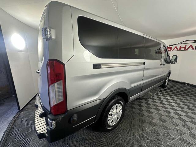 used 2017 Ford Transit-350 car, priced at $20,995