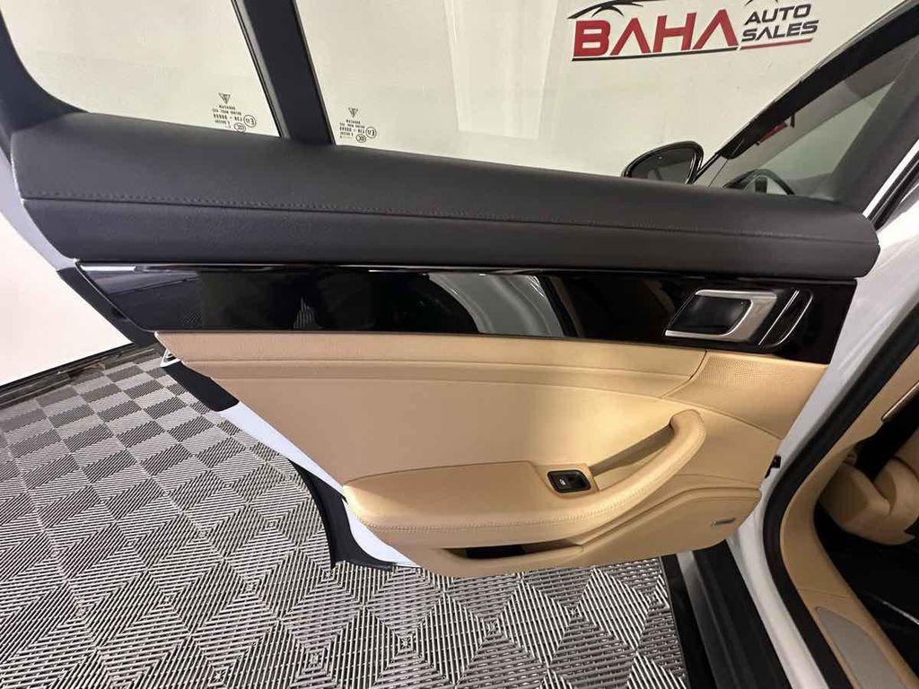 used 2018 Porsche Panamera car, priced at $56,495