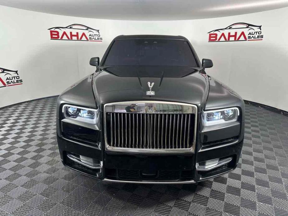 used 2020 Rolls-Royce Cullinan car, priced at $295,995