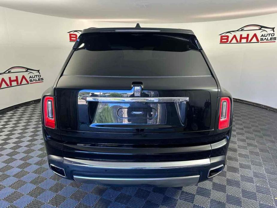 used 2020 Rolls-Royce Cullinan car, priced at $295,995