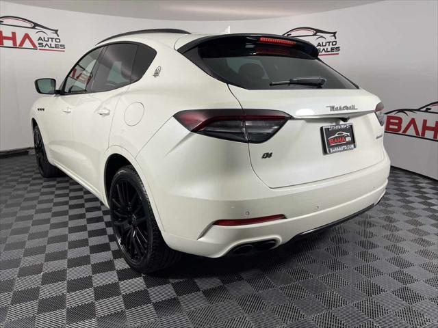 used 2021 Maserati Levante car, priced at $30,995