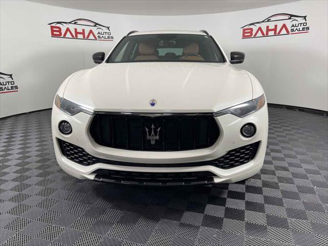 used 2021 Maserati Levante car, priced at $30,995