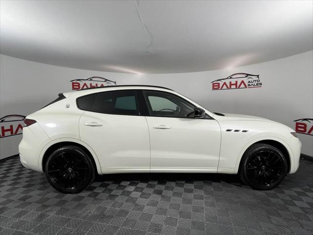 used 2021 Maserati Levante car, priced at $30,995