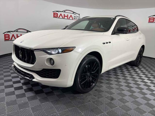 used 2021 Maserati Levante car, priced at $30,995