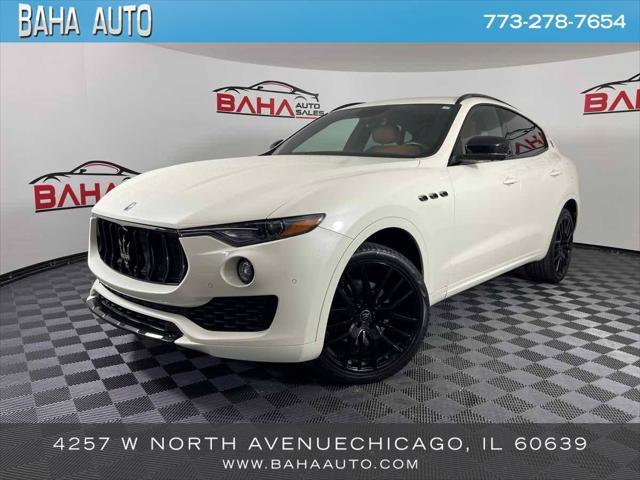 used 2021 Maserati Levante car, priced at $30,995